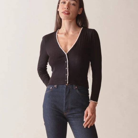 Doen Presley Cardigan - Picture 3 of 6